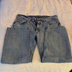 Levi's Classic Relaxed Fit Denim Jeans
